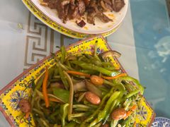 -新察哈尔蒙餐·奶茶(西落凤街店)