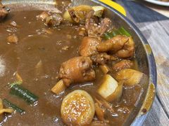 -清真机车工厂大盘鸡(金苹果商务中心店)