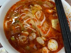 -盛唐府乾州酸汤面(福园巷子店)