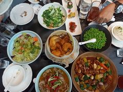 -柒园·三十年创意杭帮菜(龙湖滨江天街店)