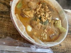 -二钢串叔麻辣烫(华龙大厦店)
