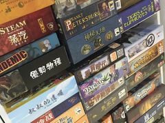 -嗨刻桌游(天一豪景店)