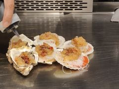 -水木锦堂·自助铁板烧(世贸天阶店)