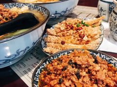 螺蛳肉末酱-螺世纪螺蛳粉·桂味小排档(裕德店)