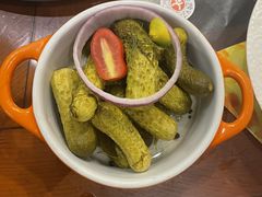 俄罗斯黄瓜-卢布里西餐厅(满洲里店)