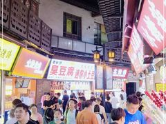 -南门头上美食街