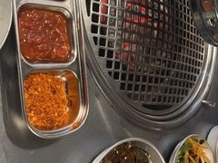 -馥二代韩式烤肉 2세대 불고기(喷水池店)