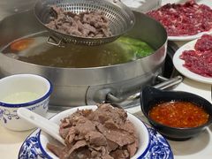 牛肉放饭吃-陈记顺和潮汕牛肉火锅(韩江路店)