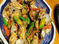 辣炒花蛤-三太子地摊烧烤·小龙虾(北蔡店)
