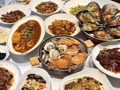 -渔家风味·鲅鱼水饺·央视展播·海鲜天津菜(开发区店)