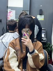 -藤野造型专业烫染接发