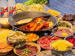 -阳阳老火锅(小南门店)