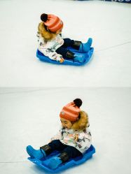 -Mr·Kuma酷么先生雪之乐园