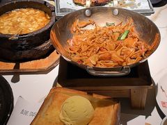 -绿茶餐厅(淮安吾悦广场店)