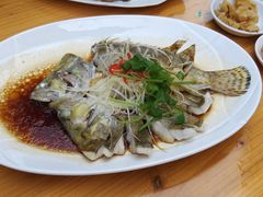 清蒸鱼-吴祥记潮州菜·百年老字号·砂锅粥