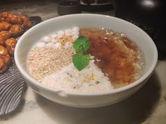 花田冰粉-绿茶餐厅(昌平悦荟店)