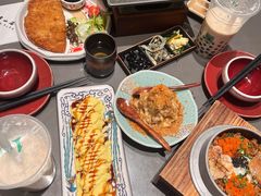-聿山居·创意料理