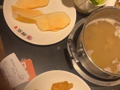 -韩京炭火烤肉自助料理(柯桥万达店)
