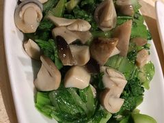 草菇盖菜-马凯餐厅(长椿街店)