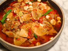 -雀蓝川菜(奥体广场店)