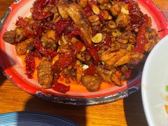 -柴窝堡22号辣子鸡·传承新疆菜