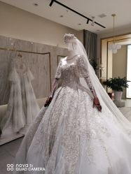 -南京宝娜嫁衣婚纱礼服馆(中央路店)