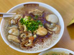 台山生蚝-荔林食店(西华路店)