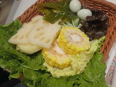 -湯島涮小火锅(余姚五彩城店)