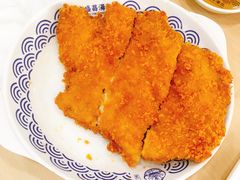 炸猪排-老盛昌(聚丰园店)
