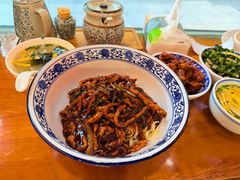 -君东记本帮面馆(天钥桥路店)