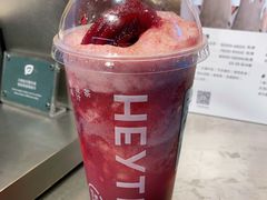 -喜茶(北京五棵松华熙店)