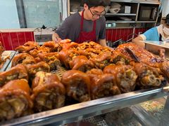 -明姨仔潮汕美食·碳炉猪脚·汕尾牛腩饭·起片鸡煲(起义路店)