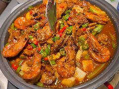 -徐记小怪兽肉蟹煲店(哈西万达金街店)