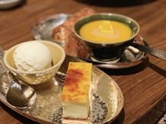 芒果西米露-湖滨28中餐厅·西湖宴·杭州君悦酒店
