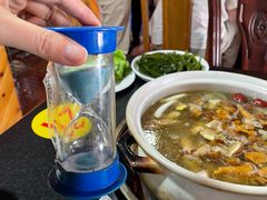 -东巴谷野生菌火锅餐厅