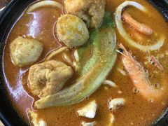 -老闽味沙茶面·姜母鸭(传承35年曾厝垵店)