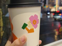 -喜茶(上海淮海中路渔阳里店)