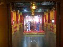 -横店影视城明清宫苑园区
