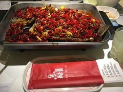 -鱼酷活鱼烤鱼(恒隆广场店)