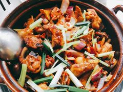-胡须佬鸡煲四季火锅(龙珠大道店)