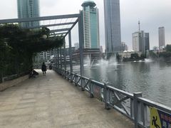 -喷泉公园