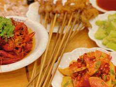-源味居手把签烧烤(长春一店)