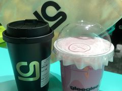 -gleeglee乐溢亦茶(合生汇店)