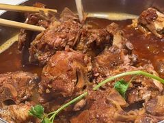 -蝎王府羊蝎子(虎坊桥总店)