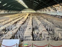 -秦始皇帝陵博物院(兵马俑)