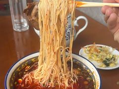 -清真磨沟沿老字号牛肉面(总店)