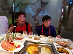 -海底捞火锅鲜切牛肉主题店(长寿路店)
