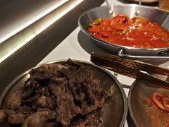 -西塔老太太泥炉烤肉(川沙百联店)