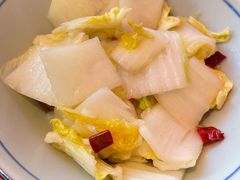 猪油炒时蔬-荆九爷爆炒桥头三嫩(浙大店)