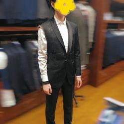 -香港威德诚洋服BESPOKE西服西装高级定制(上海湾一店)